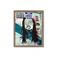 Picture of Urban Aerosol 1 _GroupedProduct_Rectangle_Portrait_Framed_Matted_