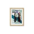 Picture of Urban Aerosol 1 _GroupedProduct_Rectangle_Portrait_Framed_Matted_
