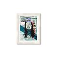 Picture of Urban Aerosol 1 _GroupedProduct_Rectangle_Portrait_Framed_Matted_
