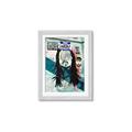 Picture of Urban Aerosol 1 _GroupedProduct_Rectangle_Portrait_Framed_Matted_