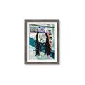Picture of Urban Aerosol 1 _GroupedProduct_Rectangle_Portrait_Framed_Matted_