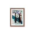 Picture of Urban Aerosol 1 _GroupedProduct_Rectangle_Portrait_Framed_Matted_