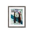 Picture of Urban Aerosol 1 _GroupedProduct_Rectangle_Portrait_Framed_Matted_