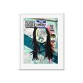 Picture of Urban Aerosol 1 _GroupedProduct_Rectangle_Portrait_Framed_Matted_