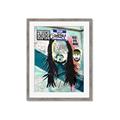 Picture of Urban Aerosol 1 _GroupedProduct_Rectangle_Portrait_Framed_Matted_
