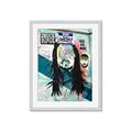 Picture of Urban Aerosol 1 _GroupedProduct_Rectangle_Portrait_Framed_Matted_