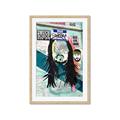 Picture of Urban Aerosol 1 _GroupedProduct_Rectangle_Portrait_Framed_Matted_