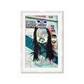 Picture of Urban Aerosol 1 _GroupedProduct_Rectangle_Portrait_Framed_Matted_