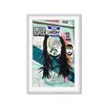 Picture of Urban Aerosol 1 _GroupedProduct_Rectangle_Portrait_Framed_Matted_