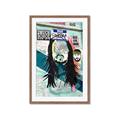 Picture of Urban Aerosol 1 _GroupedProduct_Rectangle_Portrait_Framed_Matted_