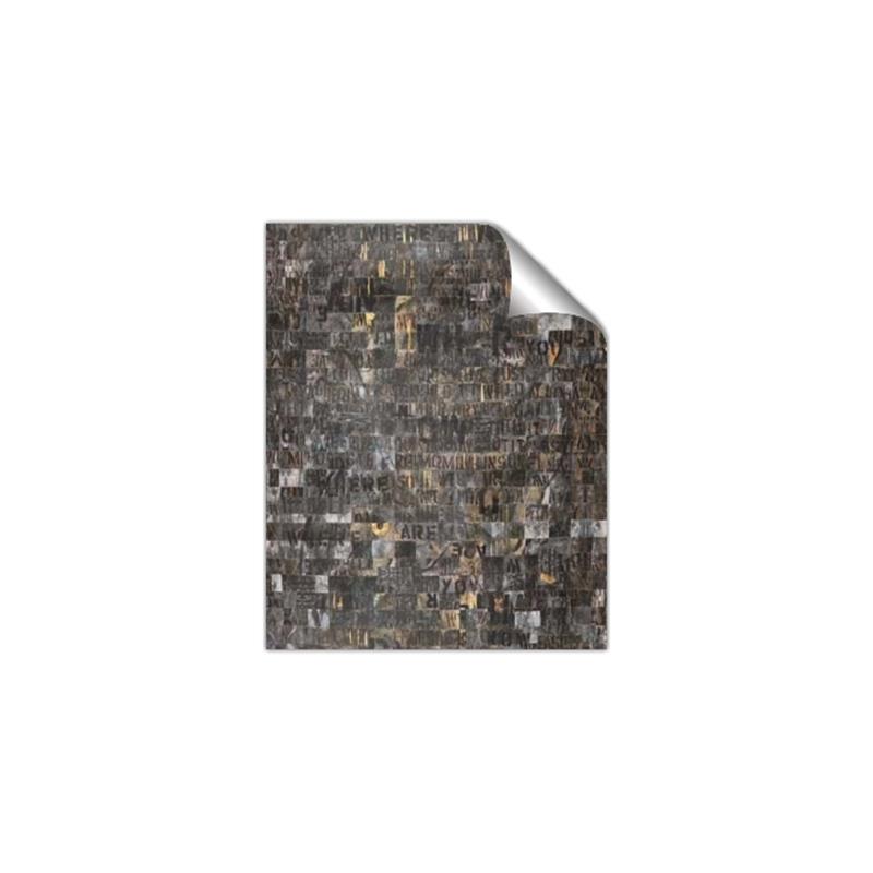 Picture of Where are you _GroupedProduct_Rectangle_Portrait_Unframed_Print_Only_