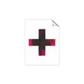 Picture of Red Cross _GroupedProduct_Rectangle_Portrait_Unframed_Print_Only_