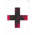 Picture of Red Cross _GroupedProduct_Rectangle_Portrait_Unframed_Print_Only_