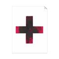 Picture of Red Cross _GroupedProduct_Rectangle_Portrait_Unframed_Print_Only_