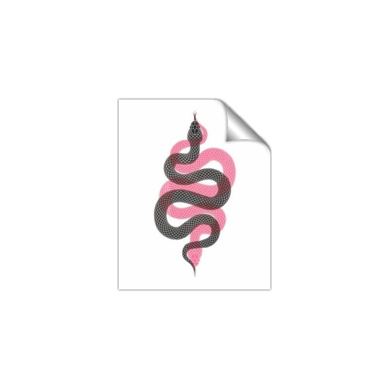 Picture of Serpent _GroupedProduct_Rectangle_Portrait_Unframed_Print_Only_