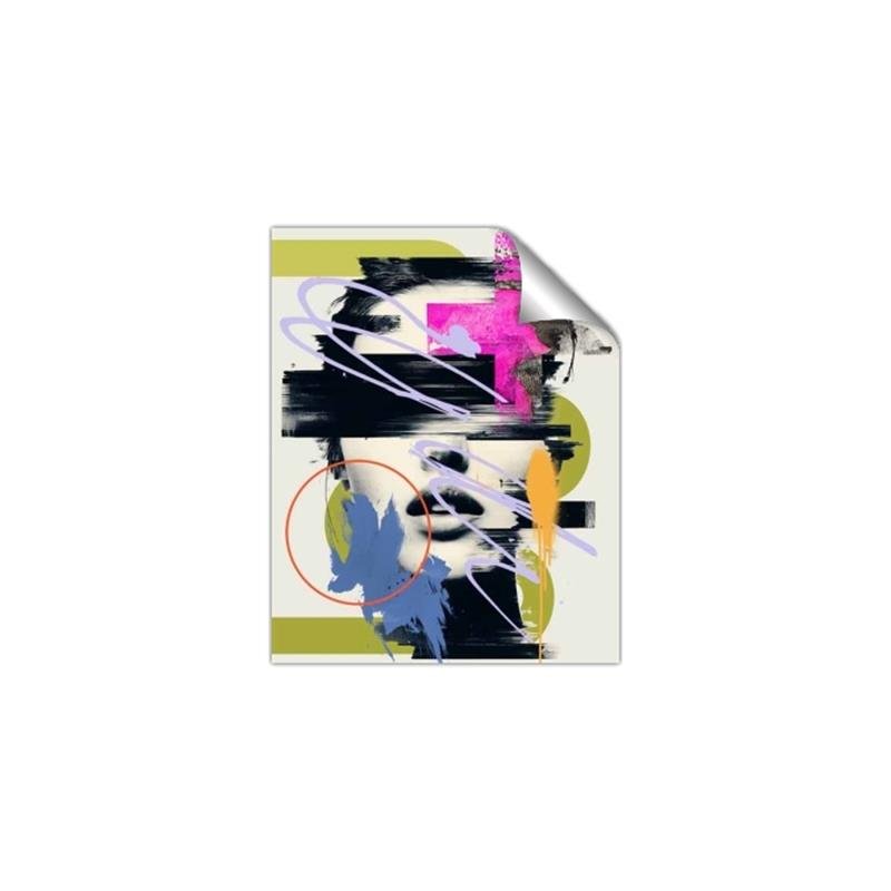 Picture of Matrix _GroupedProduct_Rectangle_Portrait_Unframed_Print_Only_