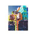 Picture of At the Corner _GroupedProduct_Rectangle_Portrait_Unframed_Print_Only_