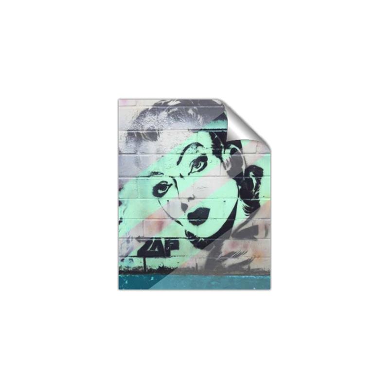Picture of Urban Aerosol 4 _GroupedProduct_Rectangle_Portrait_Unframed_Print_Only_