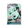Picture of Urban Aerosol 4 _GroupedProduct_Rectangle_Portrait_Unframed_Print_Only_