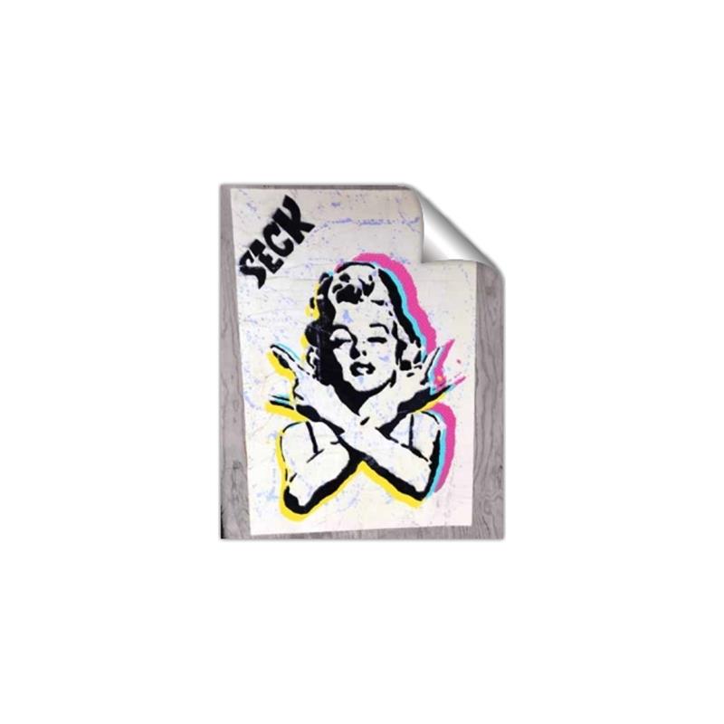 Picture of Urban Aerosol 2 _GroupedProduct_Rectangle_Portrait_Unframed_Print_Only_