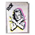 Picture of Urban Aerosol 2 _GroupedProduct_Rectangle_Portrait_Unframed_Print_Only_