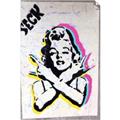 Picture of Urban Aerosol 2 _GroupedProduct_Rectangle_Portrait_Unframed_Print_Only_