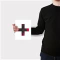 Picture of Red Cross _GroupedProduct_Rectangle_Portrait_Canvas_
