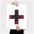 Picture of Red Cross _GroupedProduct_Rectangle_Portrait_Canvas_