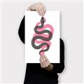 Picture of Serpent _GroupedProduct_Rectangle_Portrait_Canvas_