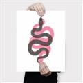 Picture of Serpent _GroupedProduct_Rectangle_Portrait_Canvas_