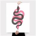 Picture of Serpent _GroupedProduct_Rectangle_Portrait_Canvas_