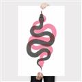 Picture of Serpent _GroupedProduct_Rectangle_Portrait_Canvas_