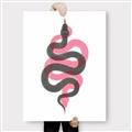 Picture of Serpent _GroupedProduct_Rectangle_Portrait_Canvas_