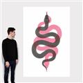 Picture of Serpent _GroupedProduct_Rectangle_Portrait_Canvas_