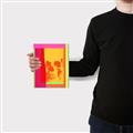 Picture of Colour Block _GroupedProduct_Rectangle_Portrait_Canvas_