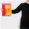 Picture of Colour Block _GroupedProduct_Rectangle_Portrait_Canvas_