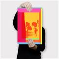 Picture of Colour Block _GroupedProduct_Rectangle_Portrait_Canvas_