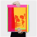 Picture of Colour Block _GroupedProduct_Rectangle_Portrait_Canvas_