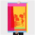 Picture of Colour Block _GroupedProduct_Rectangle_Portrait_Canvas_