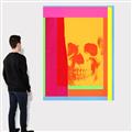 Picture of Colour Block _GroupedProduct_Rectangle_Portrait_Canvas_