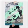 Picture of Urban Aerosol 4 _GroupedProduct_Rectangle_Portrait_Canvas_