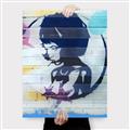 Picture of Urban Aerosol 3 _GroupedProduct_Rectangle_Portrait_Canvas_