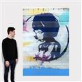 Picture of Urban Aerosol 3 _GroupedProduct_Rectangle_Portrait_Canvas_
