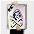 Picture of Urban Aerosol 2 _GroupedProduct_Rectangle_Portrait_Canvas_