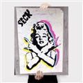 Picture of Urban Aerosol 2 _GroupedProduct_Rectangle_Portrait_Canvas_