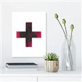 Picture of Red Cross _GroupedProduct_Rectangle_Portrait_Canvas_