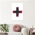 Picture of Red Cross _GroupedProduct_Rectangle_Portrait_Canvas_