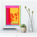 Picture of Colour Block _GroupedProduct_Rectangle_Portrait_Canvas_