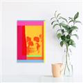 Picture of Colour Block _GroupedProduct_Rectangle_Portrait_Canvas_