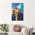 Picture of At the Corner _GroupedProduct_Rectangle_Portrait_Canvas_